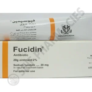 فيوسيدين 2% 20 جم مرهم # | Fucidin 2% 20 Gm Oint #
