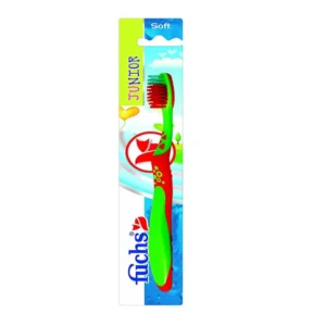 Fox Junior Brush Teeth Kids
