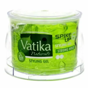 دابر فاتيكا جل للشعر سبايك اب اخضر برطمان 250 مل | Dabur Vatika Gel Hair Sbayk Up Green Jar 250 Ml