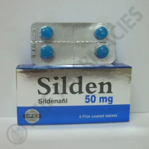 سيلدين 50 مجم 4 اقراص | Silden 50 Mg 4 Tab
