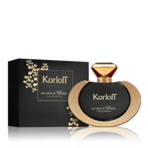 كورلوف أون سوار إيه باريس أو دو برفيوم 100مل | Korloff. Un Soir A Paris Edp 100Ml