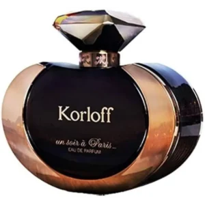 كورلوف.بي. أون سوير إيه باريس أو دو بارفان 50مل | Korloff.P. Un Soir A Paris Edp 50ml