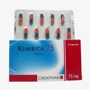 كيميريكا 75 مجم 30 كبسولة | Kemirica 75 Mg 30 Cap