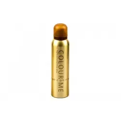 كلر مي سبراي حريمي جولد 150 مل | Color Mi Spray Women Gold 150 Ml
