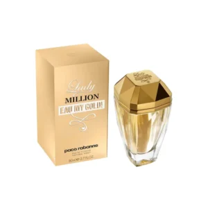 باكو رابان.بي. ليدي ميليون إياو مي جولد أو دو تواليت 80مل | Paco Rabanne.P. Lady Million Eau My Gold Edt 80ml