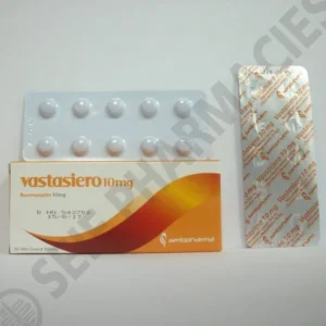 Vastasiero 10 Mg 20 Tab
