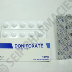 دونيفوكسات 40 مجم 30 قرص | Donifoxate 40 Mg 30 Tab