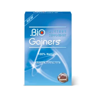 بايو - جاينيرس كيس 330 جم (شوكولاتة) 10 أكياس | Bio - Gainers Sachet 330 Gm (Chocolate) 10 Sachets