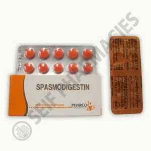 سباسمو-ديجيستين 30 قرص | Spasmo-Digestin 30 Tab