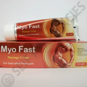 ميو فاست 100 جم مساج كريم | Myo Fast 100 Gm Massage Cream