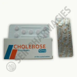 كوليروس 10 مجم 21 قرص | Cholerose 10 Mg 21 Tab