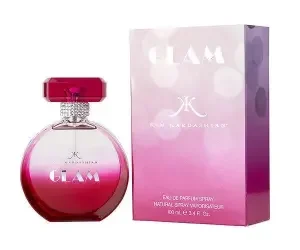 كيم كارداشيان جلام او دي برفان 100مل | Kim Kardishian Glam Edp 100Ml