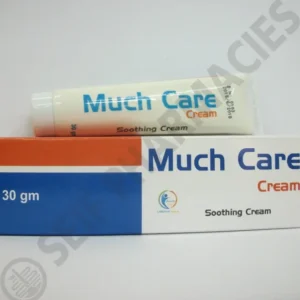 موك كير ملطف 30 جم كريم | Much Care Soothing 30 Gm Cream