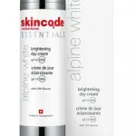 سكين كود كريم تفتيح نهاري 50 مل ( عرض خاص ) | Skincode Brightening Day Cream 50Ml(*)