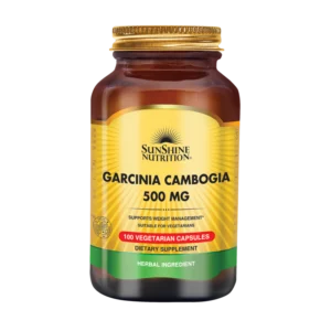 جارسينيا كامبوجيا 500 مجم 100 كبسولة | Garcinia Cambogia 500 Mg 100 Cap