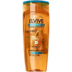 لوريال الفيف اكسترا اوردينري اويل مغذي للشعر شامبو للشعر الجاف جدا 200 مل | Loreal Elvive Ex.ordinary Oil Nourish Sh. 200Ml V.dry H