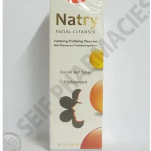 ناتري للوجه منظف 250 مل | Natry Facial Cleanser 250 Ml
