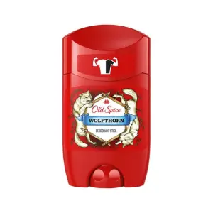 اولد سبايس ستيك مزيل العرق وولف ثورن 50مل | Old Spice Deod Stick 50Ml Wolfthorn