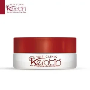 ايفا اي كيراتين كلينك ماسك للشعر التالف 200 مل | Eva E Keratin H.clinic Mask 200Ml Damg H.