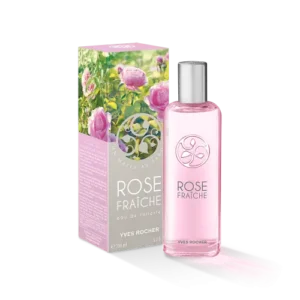 ايف روشية فريش روز بوتل ماء تواليت 100 مل | Yves Rocher Fresh Rose Bwtl Water Toilette 100 Ml