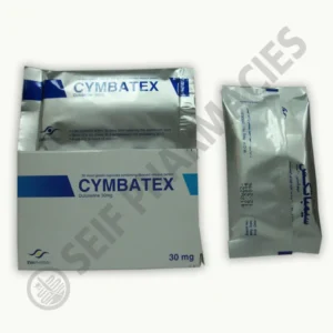 Cymbatex 30 Mg 30 Cap