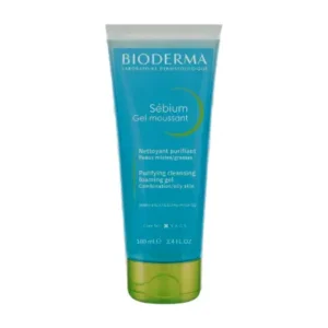 بايو. سيبيوم موسانت رغوي جل 200مل توب | Bio. Sebium Moussant Foaming Gel 200ml Tube