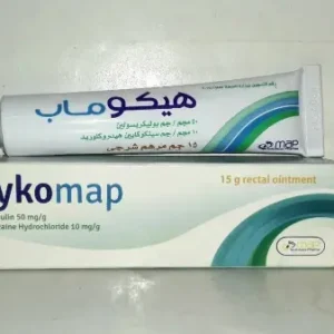 هيكوماب 15 جم مرهم | Hykomap 15 Gm Oint