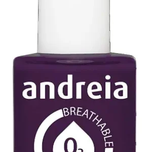 اندريا طلاء اظافر بينك داكن بي7 | Andreia Breathable Nail Polish B 7