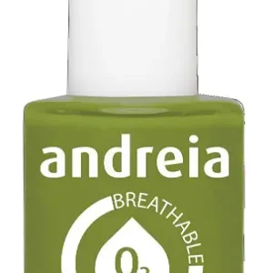 اندريا طلاء اظافر بينك داكن بي10 | Andreia Breathable Nail Polish B 10