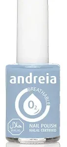 اندريا طلاء اظافر بينك داكن بي3 | Andreia Breathable Nail Polish B 3