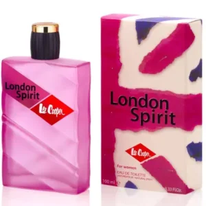 لي كوبر لندن سبيريت فور هير ماء تواليت 40 مل | Lee Cooper London Spirit F/Her Edt 40Ml