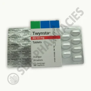 Twynsta 80 / 10 Mg 28 Tab
