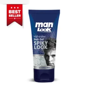 Eva Man Look Anti-Damage H.gel 250Gm Spiky Look#