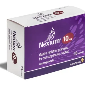 نيكسيوم 10 مجم 28 أكياس | Nexium 10 Mg 28 Sachets