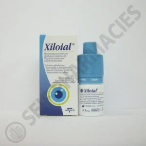 كسيلويال قطرة عين 10 مل | Xiloial Eye Drops 10 Ml
