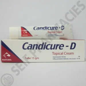 كانديكور - دي 15 جم كريم | Candicure - D 15 Gm Cream