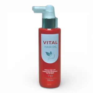 فيتال شعر زيت 120 مل | Vital Hair Oil 120 Ml