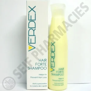 فيرديكس بريم شعر فورت شامبو 200 مل | Verdex Prime Hair Forte Shampoo 200 Ml