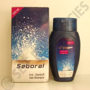 سيبورال شامبو 125 مل | Seboral Shampoo 125 Ml