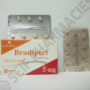 براديبيكت 5 مجم 28 قرص | Bradipect 5 Mg 28 Tab