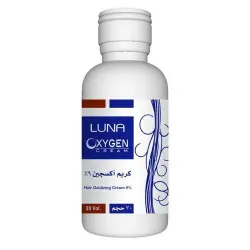 لونا أكسجين كريم. 9% فول.30 | Luna Oxygen Cr. 9% Vol.30