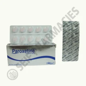 باروكسيتين 20 مجم 30 قرص | Paroxetine 20 Mg 30 Tab