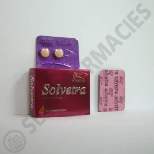 سولفترا 20 مجم 4 اقراص | Solvetra 20 Mg 4 Tab