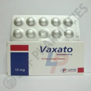 فاكساتو 10 مجم 10 قرص | Vaxato 10 Mg 10 Tab