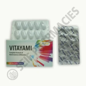 Vitayami 30 Tab