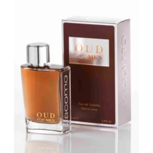 جاكومو.بي. أود أو دو تواليت إف/إم 100مل | Jacomo.P. Oud Edt F/M 100ml