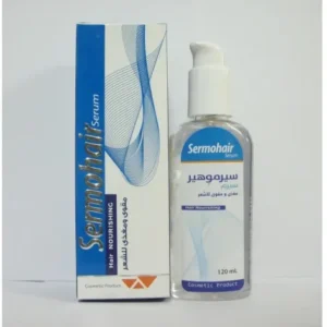 Sermohair Hair Serum 120 Ml