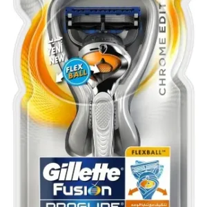 جيليت فيوجن بروجلايد فليكسابل امواس حلاقة 2 قطعه | Gillette Fusion Brwjlayd Flyksabl Blades Shaving 2 Piece