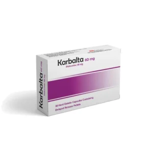 كاربالتا 60 مجم 30 كبسولة | Karbalta 60 Mg 30 Cap
