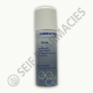 فارماكتيف فضي سبراي 125 مل | Farmactive Silver Spray 125 Ml